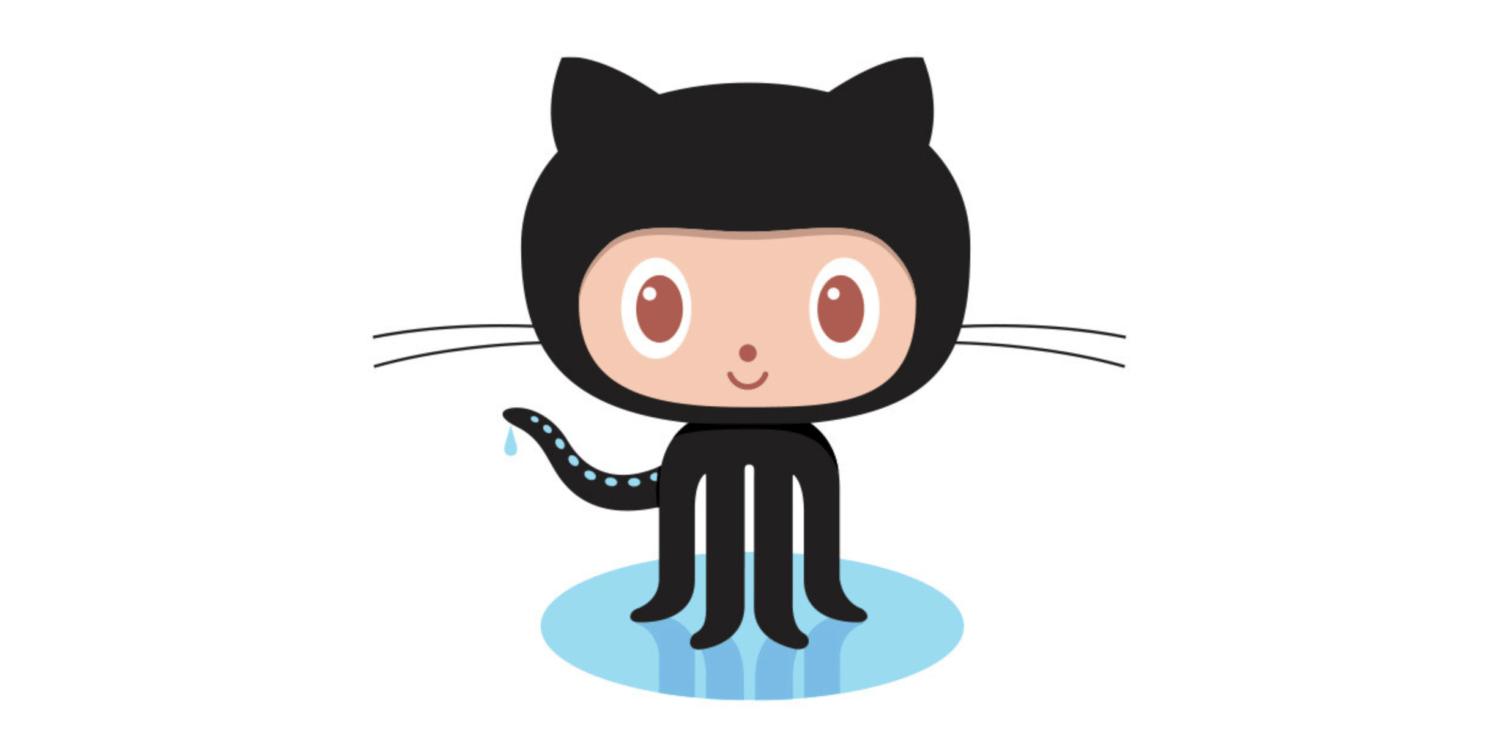 깃허브(GitHub)의 공식 마스코트 옥토캣