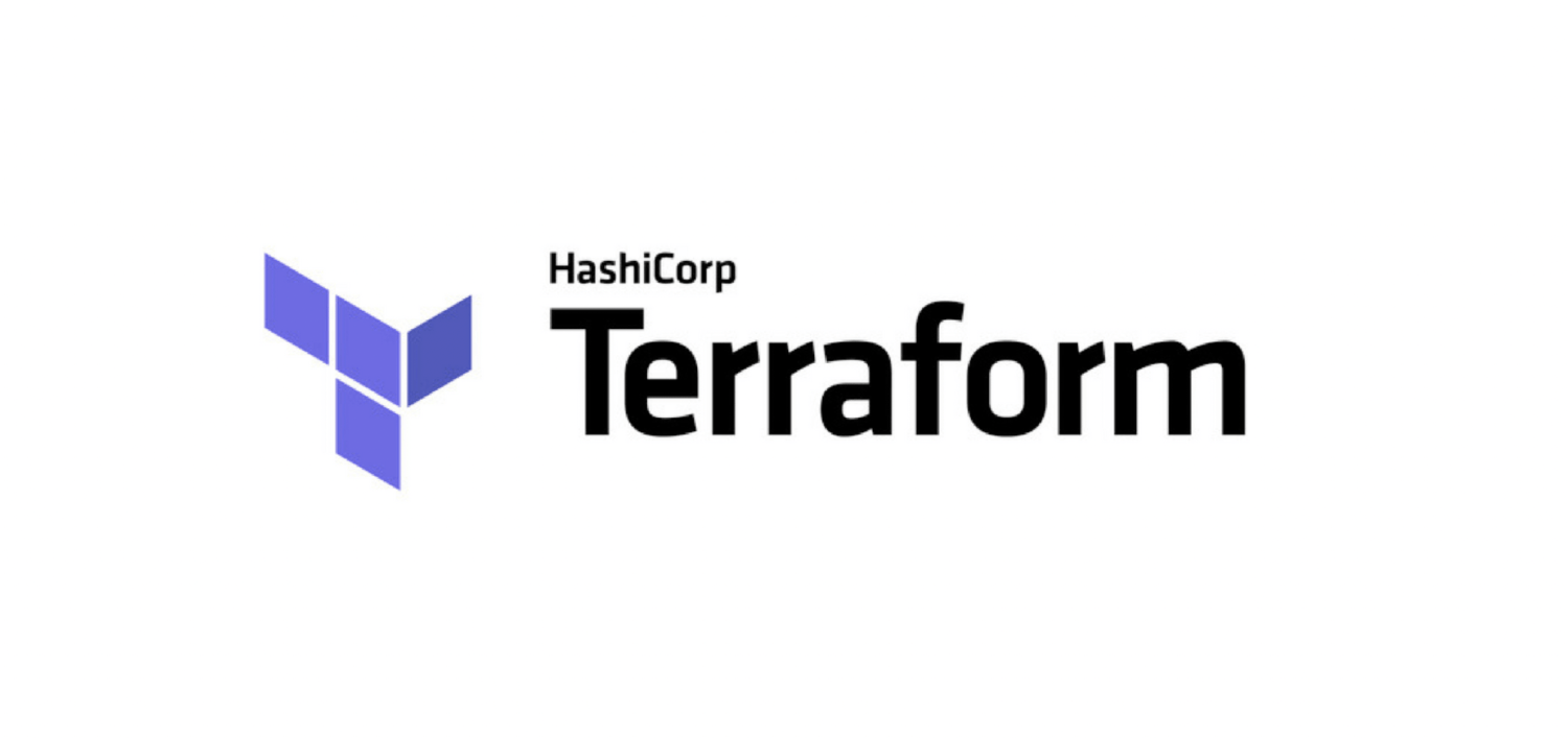 하시코프 테라폼(Hashicorp Terraform) 로고